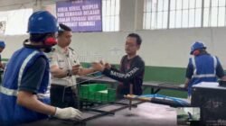 Kandang Ayam Sistem Baterai Lapas Gunung Sindur Dukung Ketahanan Pangan Nasional