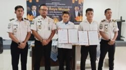 7 Warga Binaan Lapas Cilegon Terima Remisi Khusus 2026