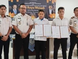 7 Warga Binaan Lapas Cilegon Terima Remisi Khusus 2026