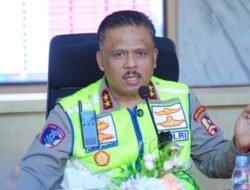 Kakorlantas Instruksikan Langkah Besar Demi Jalanan Lebih Aman dan Tertib
