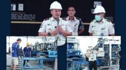 Warga Binaan Lapasta One Pamer Inovasi Konstruksi Jawara Beton untuk Rumah Tipe 36