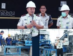 Warga Binaan Lapasta One Pamer Inovasi Konstruksi Jawara Beton untuk Rumah Tipe 36