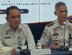 Jalani Prostitusi Online dan Ijin Tinggal Ilegal, WNA Maroko Diciduk Imigrasi Jaktim