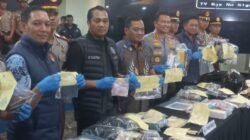 Polda Metro Sapu Bersih 171 Pelaku Kriminal Jalanan