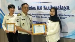 Lapas Tasikmalaya Resmi Lepas Peserta Magang Batch II dalam Momen Penuh Haru