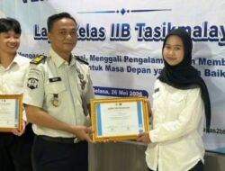 Lapas Tasikmalaya Resmi Lepas Peserta Magang Batch II dalam Momen Penuh Haru