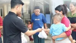 Keberlanjutan Berbagi Tebar Kebahagiaan Lapas IIA Serang