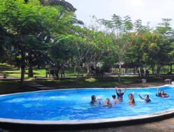 Buana Alit Waterpark Benteng, Wahana Air Khas Lokal Rasa Nasional