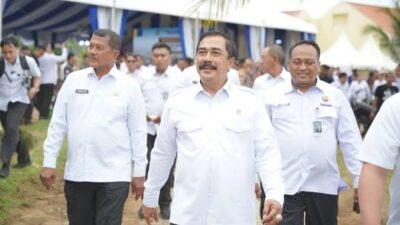 1.052 Warga Binaan Buddha Terima Remisi, 6 Langsung Bebas