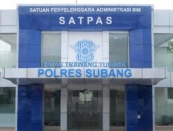 Satlantas Polres Subang Buktikan Layanan Bersih, Cepat, dan Anti-Pungli di Satpas Prototype