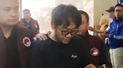 Frans Antoni Tertangkap di Malaysia Usai 3 Tahun Buron