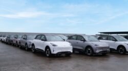 Geely EX2 Terima Lonjakan Pesanan, GAI Kebut Produksi