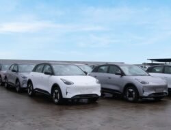 Geely EX2 Terima Lonjakan Pesanan, GAI Kebut Produksi