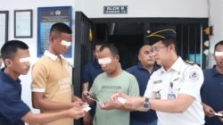HUT Pancasila, Lapas Serang Beri Voucher Wartel untuk Napi Lepas Rindu ke Keluarga