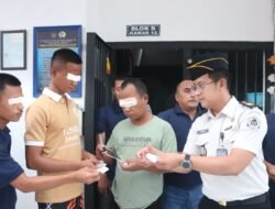 HUT Pancasila, Lapas Serang Beri Voucher Wartel untuk Napi Lepas Rindu ke Keluarga