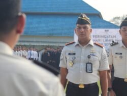 Nasionalisme Warga Binaan Lapas Cilegon Diperkuat di Hari Lahir Pancasila 2026