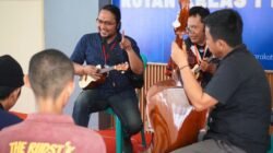 Warga Binaan Rutan Depok Hidupkan Keroncong, Merajut Masa Depan Lewat Musik