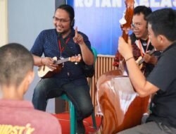 Warga Binaan Rutan Depok Hidupkan Keroncong, Merajut Masa Depan Lewat Musik
