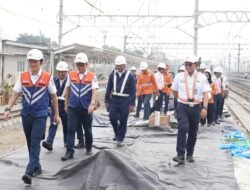 KAI Percepat Transformasi Stasiun Bogor, Siap Layani Kereta 12 Gerbong