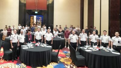 Sosialisasi Imigrasi Depok, APOA Jadi Garda Digital Awasi WNA di Era Modern