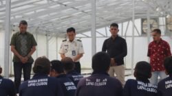 Lapas Cilegon Sulap Lahan Terbatas Jadi Kebun Produktif