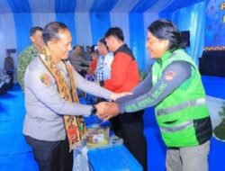 7.600 Warga Dapat Layanan Kesehatan Gratis Jelang Hari Bhayangkara ke-80