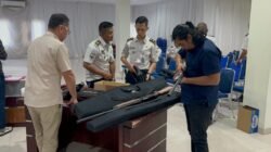 Senjata Api di Lapas Cilegon Diperiksa Total, Cegah Penyalahgunaan