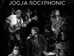 Jogja Rockphonic 2026 Satukan Tiga Generasi Rock Indonesia dalam Satu Panggung Megah