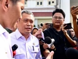 Kemenhub Targetkan Jaringan Kereta Tembus 10.524 Km