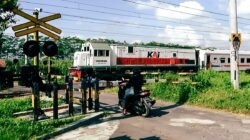 KAI Tutup 119 Perlintasan Rawan Kecelakaan dalam Operasi Nasional