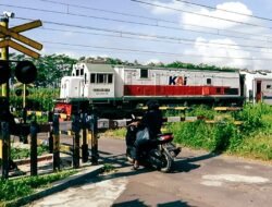 KAI Tutup 119 Perlintasan Rawan Kecelakaan dalam Operasi Nasional
