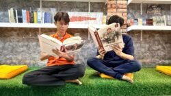 DPR Apresiasi Terobosan Literasi Rutan Surabaya