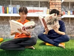 DPR Apresiasi Terobosan Literasi Rutan Surabaya
