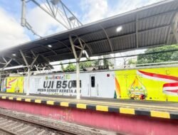 KAI Masuki Era Energi Hijau, Pangkas 133 Ribu Ton Emisi