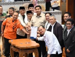 DPR Setujui Anggaran Kemenhub Rp 28,34 Triliun,