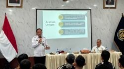 Kanwil Ditjenpas Jakarta Pasang Standar Tinggi untuk Petugas Lapas Narkotika Jakarta