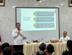 Kanwil Ditjenpas Jakarta Pasang Standar Tinggi untuk Petugas Lapas Narkotika Jakarta