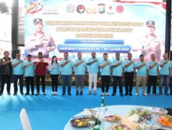 Turnamen Domino Kapolda Kepri Cup 2026 Pecahkan Antusiasme