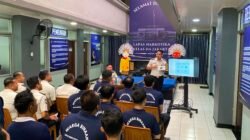 Lapas Narkotika Jakarta Resmi Operasikan CCTV Terintegrasi