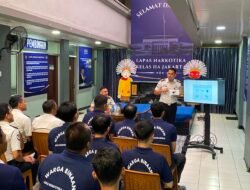 Lapas Narkotika Jakarta Resmi Operasikan CCTV Terintegrasi