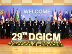 Dirjen Imigrasi Beberkan Jurus Tiga Lapis Jaga Perbatasan dari Kejahatan Transnasional