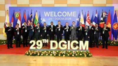 Dirjen Imigrasi Beberkan Jurus Tiga Lapis Jaga Perbatasan dari Kejahatan Transnasional