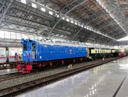 KAI: Peran Besar Kereta Api Menyambung Pelabuhan, Kota, hingga Pusat Ekonomi Nasional