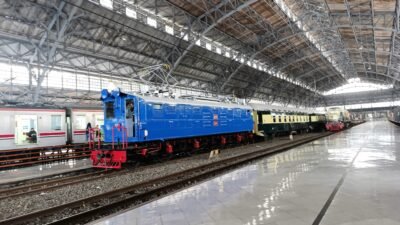 KAI: Peran Besar Kereta Api Menyambung Pelabuhan, Kota, hingga Pusat Ekonomi Nasional