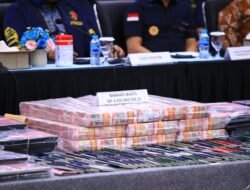 Bareskrim Jaring 291 Tersangka Judol Capai Rp 13,9 Triliun