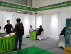Eazy Paspor Jakpus Targetkan Wisatawan Umroh di International Islamic Expo 2026