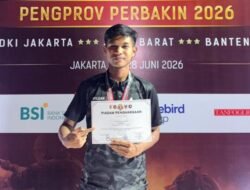Brimob Metro Jaya Borong Juara Nasional Menembak