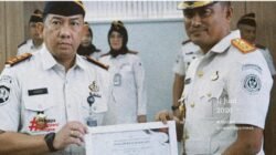Lapas Salemba Raih Predikat Pelayanan Publik Terbaik
