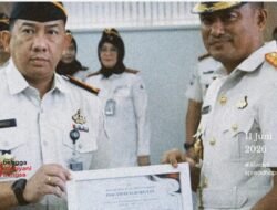 Lapas Salemba Raih Predikat Pelayanan Publik Terbaik