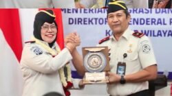 Lili Resmi Pimpin Ditjenpas Banten, Era Baru Pemasyarakatan Dimulai
